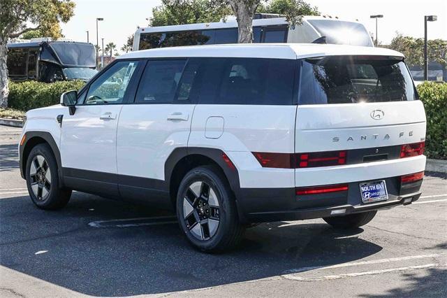 new 2026 Hyundai SANTA FE HEV car, priced at $35,600