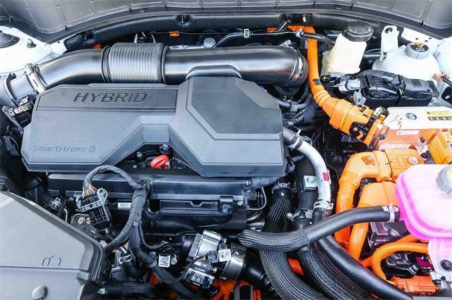 new 2026 Hyundai SANTA FE HEV car, priced at $35,600