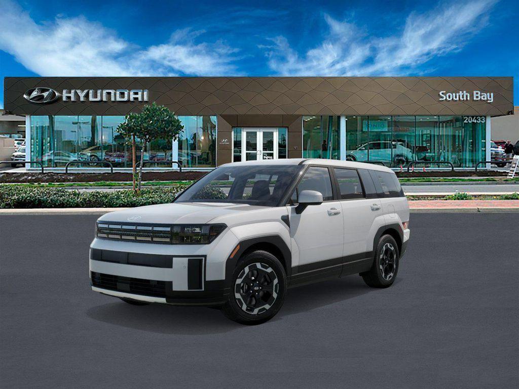 new 2026 Hyundai SANTA FE HEV car, priced at $38,382