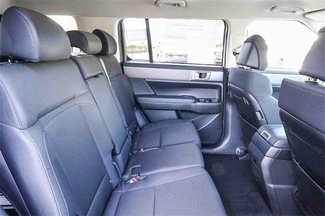 new 2026 Hyundai SANTA FE HEV car, priced at $35,600