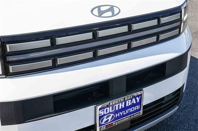 new 2026 Hyundai SANTA FE HEV car, priced at $35,600