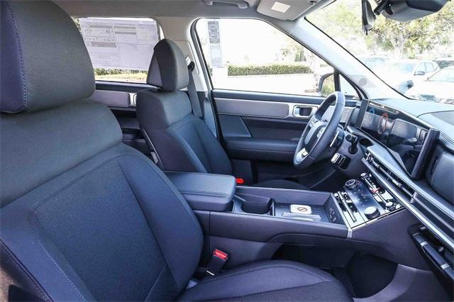 new 2026 Hyundai SANTA FE HEV car, priced at $35,600