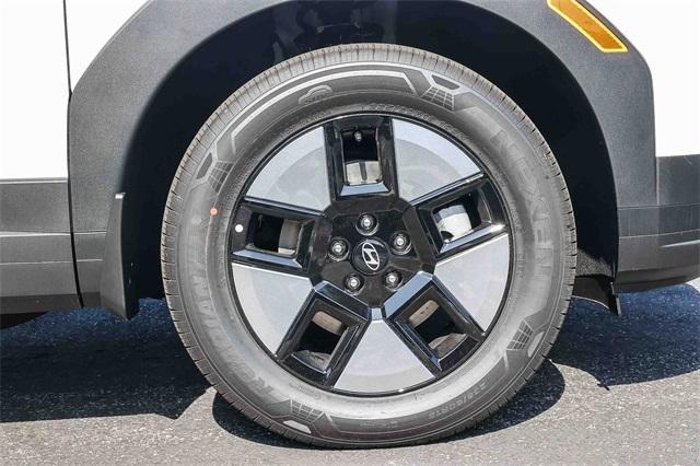 new 2026 Hyundai SANTA FE HEV car, priced at $35,600