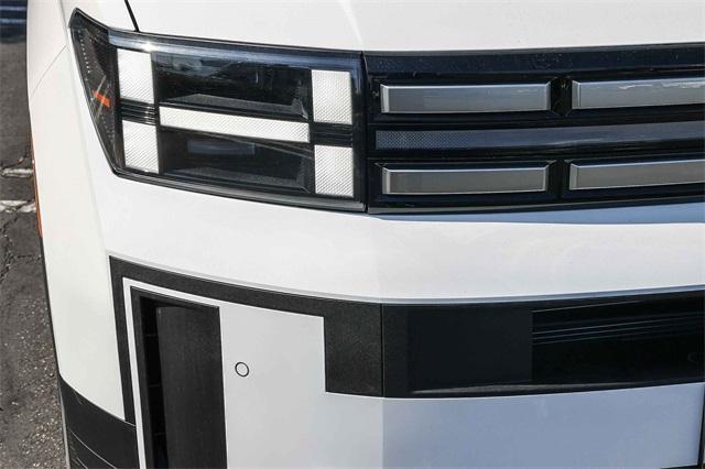 new 2026 Hyundai SANTA FE HEV car, priced at $35,600