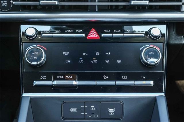 new 2026 Hyundai SANTA FE HEV car, priced at $35,600