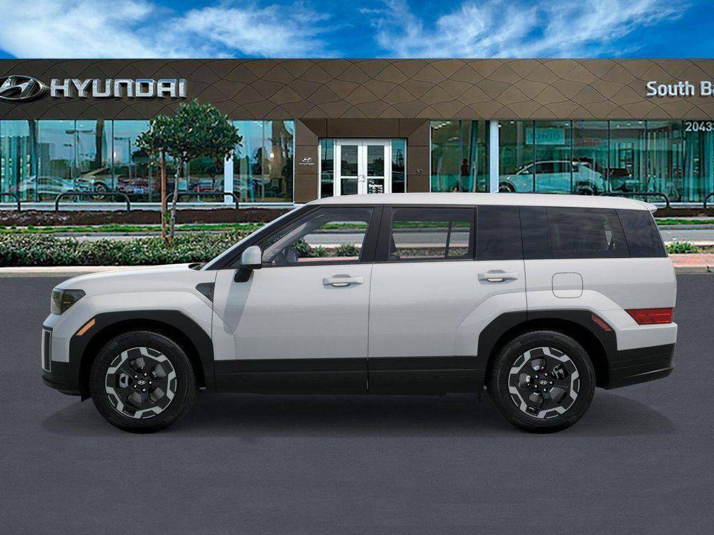 new 2026 Hyundai SANTA FE HEV car, priced at $38,382