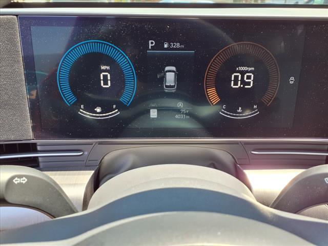 used 2024 Hyundai Kona car, priced at $20,994