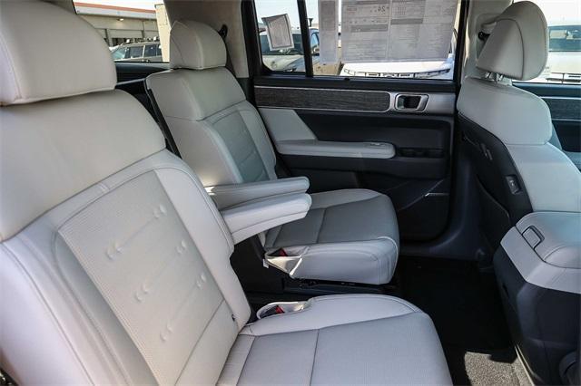 new 2025 Hyundai Santa Fe car, priced at $41,249