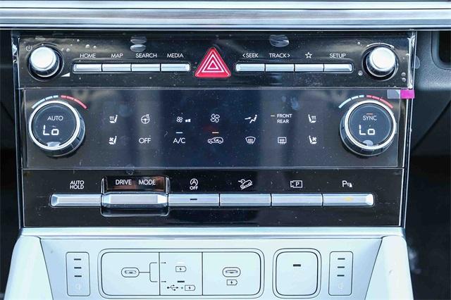 new 2025 Hyundai Santa Fe car, priced at $41,249