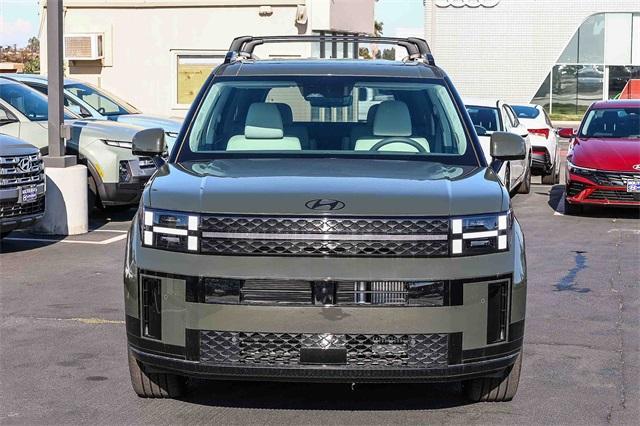 new 2025 Hyundai Santa Fe car, priced at $41,249