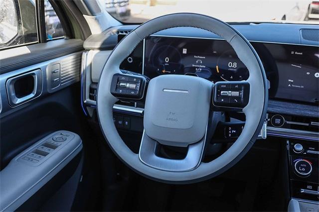 new 2025 Hyundai Santa Fe car, priced at $41,249