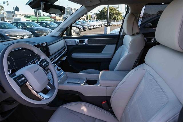 new 2025 Hyundai Santa Fe car, priced at $41,249