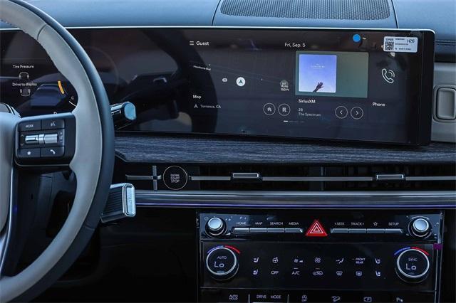 new 2025 Hyundai Santa Fe car, priced at $41,249