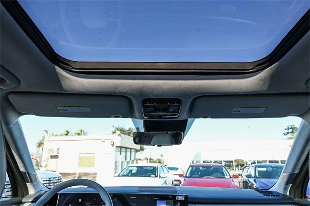 new 2025 Hyundai Santa Fe car, priced at $41,249