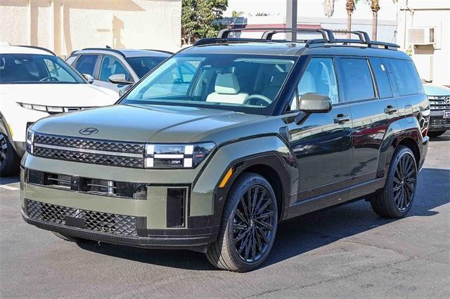 new 2025 Hyundai Santa Fe car, priced at $41,249