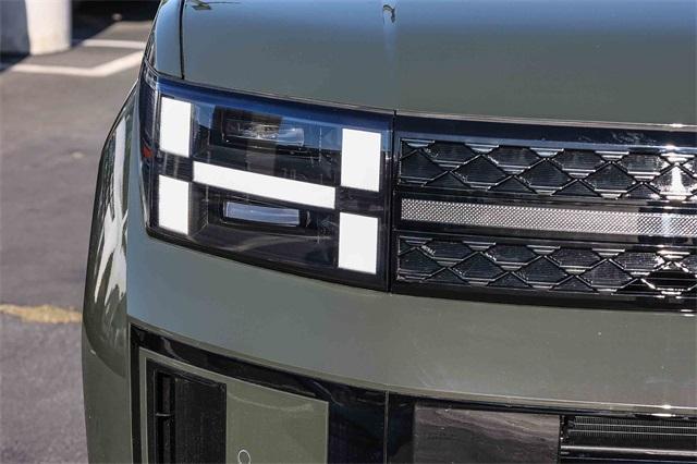 new 2025 Hyundai Santa Fe car, priced at $41,249