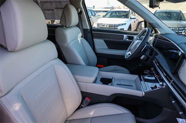 new 2025 Hyundai Santa Fe car, priced at $41,249