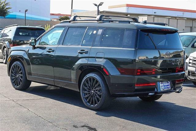 new 2025 Hyundai Santa Fe car, priced at $41,249