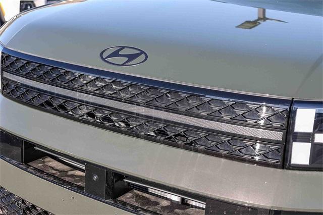 new 2025 Hyundai Santa Fe car, priced at $41,249