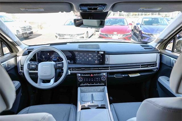 new 2025 Hyundai Santa Fe car, priced at $41,249