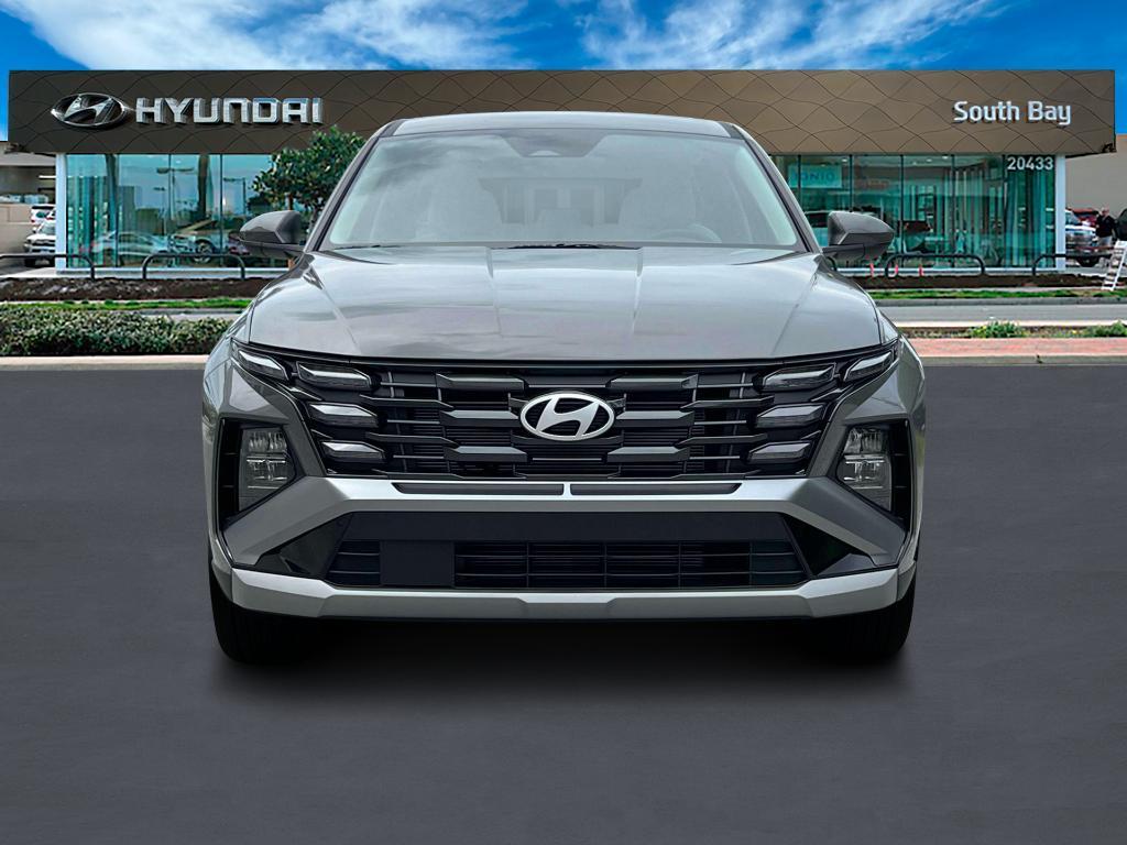 new 2025 Hyundai Tucson car, priced at $29,999