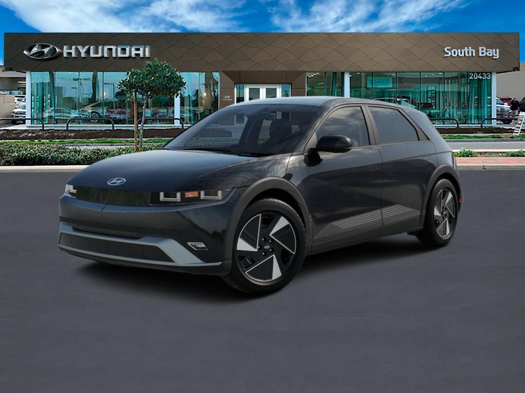 new 2025 Hyundai IONIQ 5 car, priced at $44,045