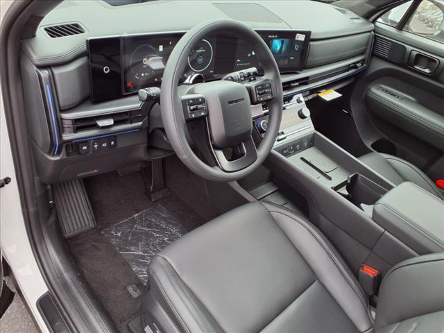 new 2025 Hyundai Santa Fe car, priced at $46,808