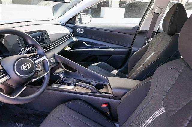 new 2025 Hyundai Elantra car, priced at $19,230