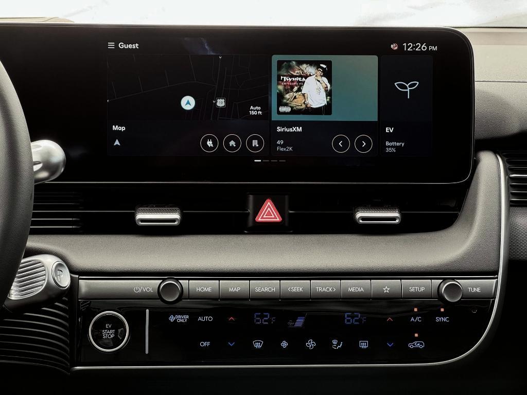 new 2025 Hyundai IONIQ 5 car, priced at $56,330