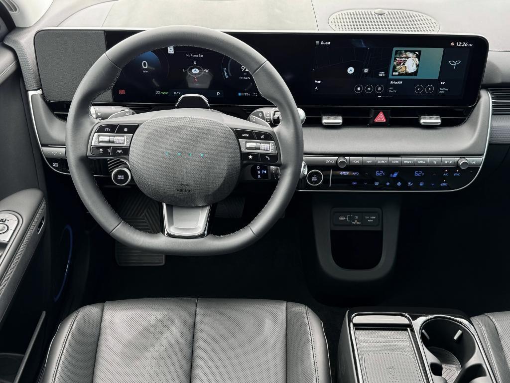 new 2025 Hyundai IONIQ 5 car, priced at $56,330