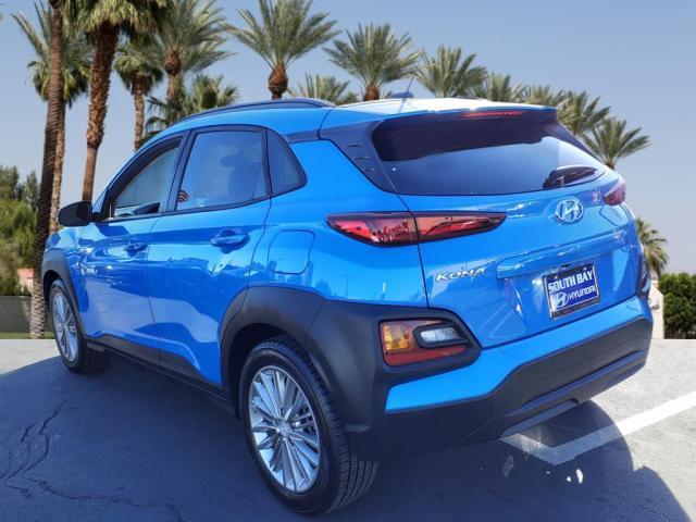 used 2018 Hyundai Kona car, priced at $14,591