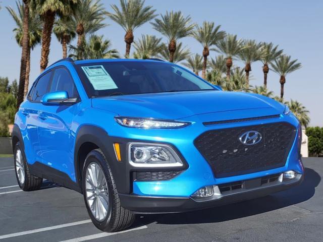 used 2018 Hyundai Kona car, priced at $14,591