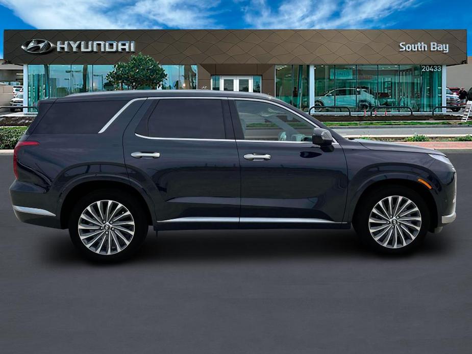 new 2024 Hyundai Palisade car, priced at $53,155