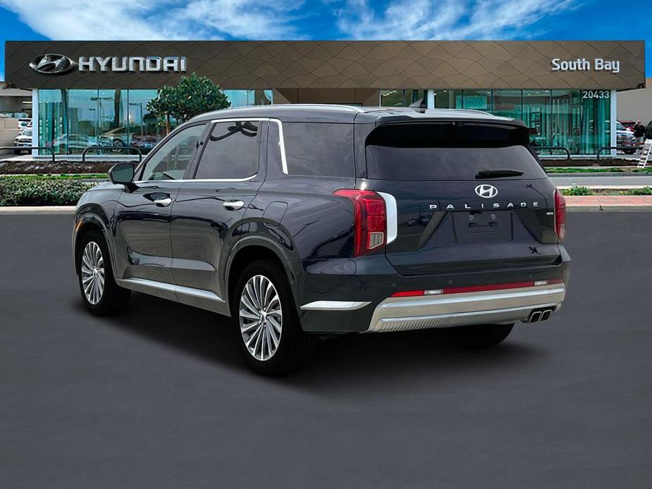 new 2024 Hyundai Palisade car, priced at $53,155