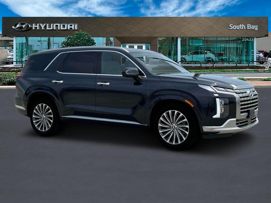 new 2024 Hyundai Palisade car, priced at $53,155