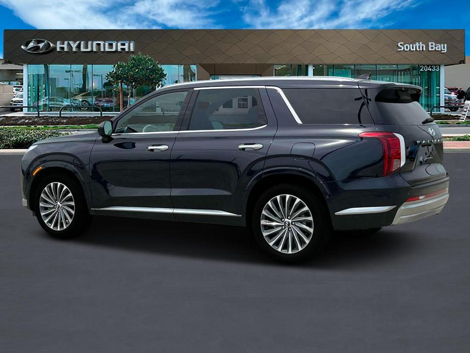 new 2024 Hyundai Palisade car, priced at $53,155