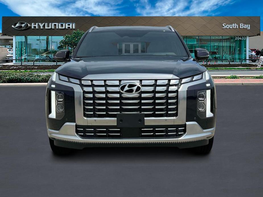 new 2024 Hyundai Palisade car, priced at $53,155