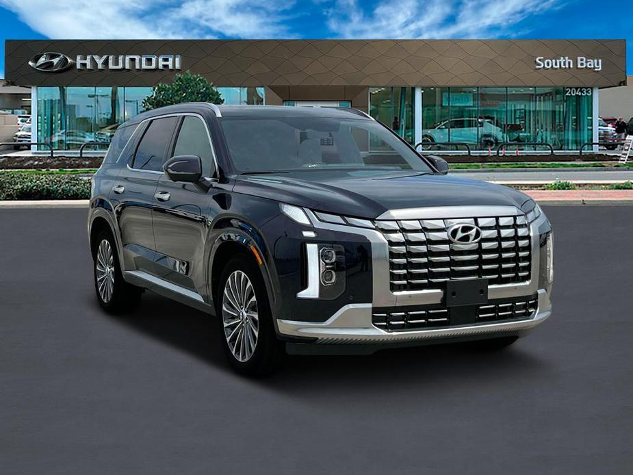 new 2024 Hyundai Palisade car, priced at $53,155