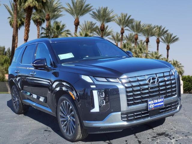 new 2024 Hyundai Palisade car, priced at $53,155