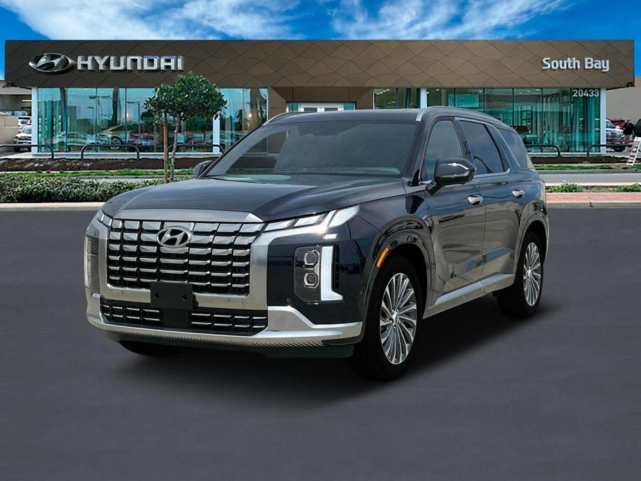 new 2024 Hyundai Palisade car, priced at $53,155