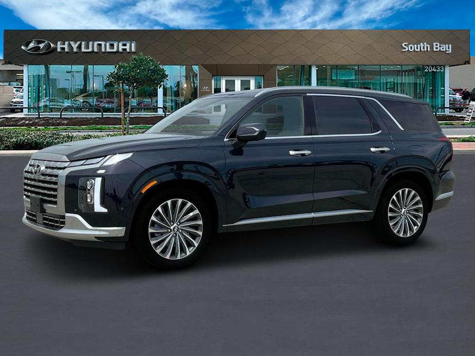 new 2024 Hyundai Palisade car, priced at $53,155