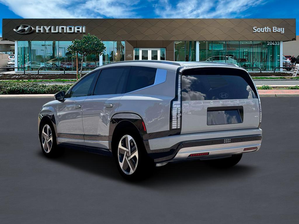 new 2026 Hyundai IONIQ 9 car, priced at $72,235