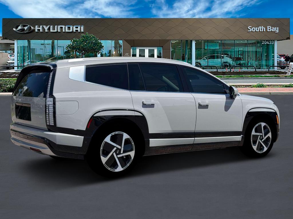 new 2026 Hyundai IONIQ 9 car, priced at $72,235