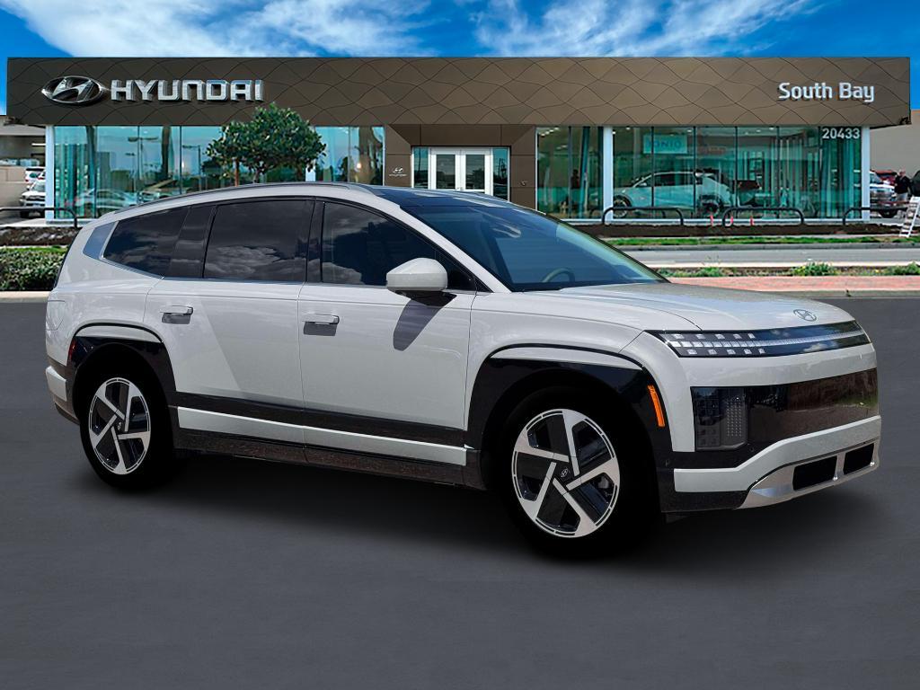 new 2026 Hyundai IONIQ 9 car, priced at $72,235