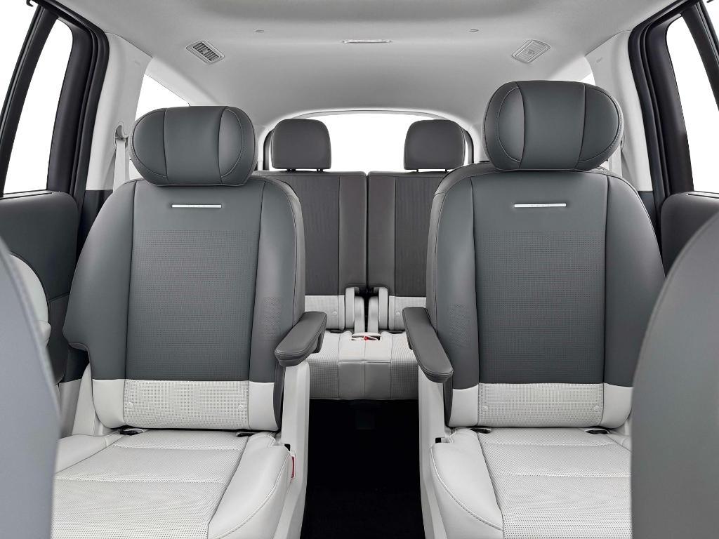 new 2026 Hyundai IONIQ 9 car, priced at $72,235