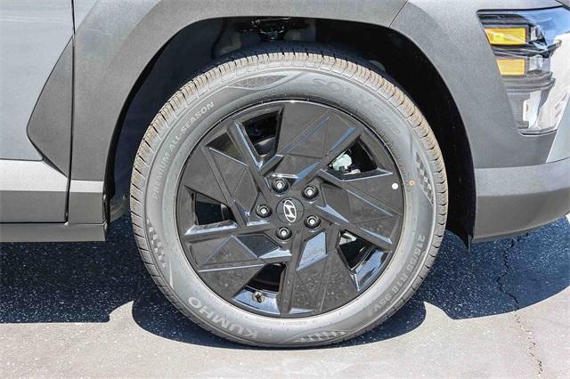 new 2026 Hyundai Kona car, priced at $21,775