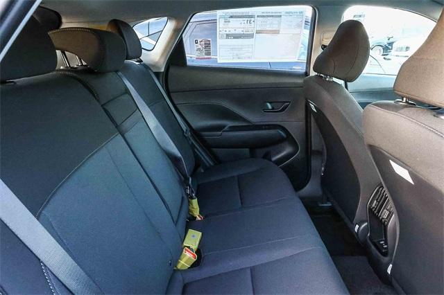new 2026 Hyundai Kona car, priced at $21,775