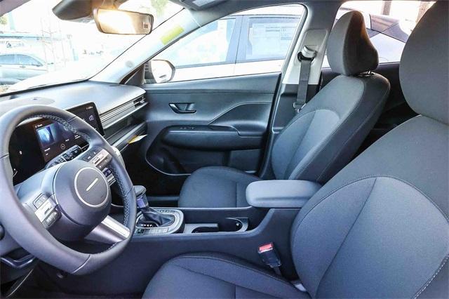new 2026 Hyundai Kona car, priced at $21,775