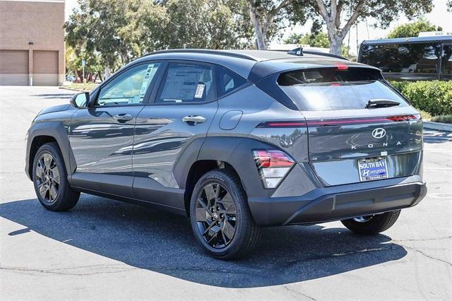 new 2026 Hyundai Kona car, priced at $21,775