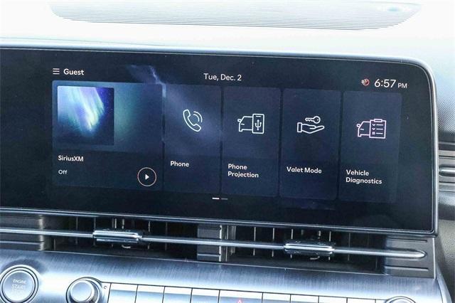 new 2026 Hyundai Kona car, priced at $21,775